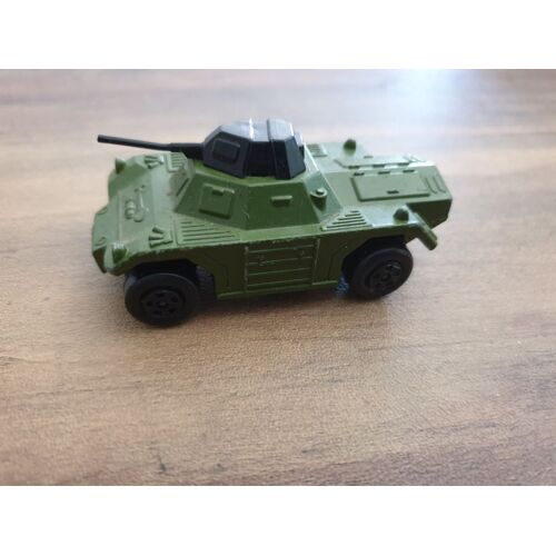 Véhicule Militaire Matchbox-Matchbox
