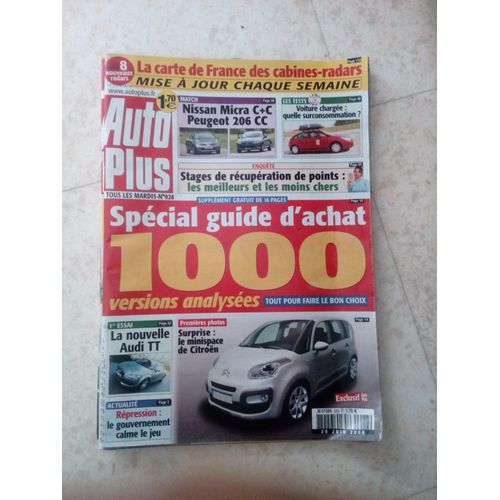 Auto Plus 928