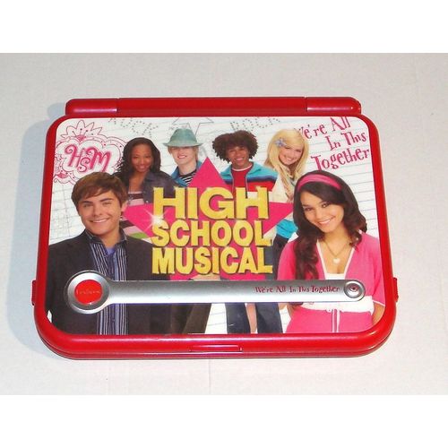 High School Musical Ordinateur Junior Laptop Disney Channel Lexibook