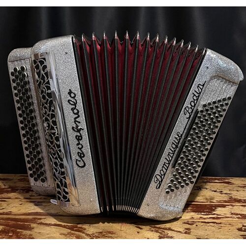 Accordéon Cavagnolo Vedette 5 Compact 1974