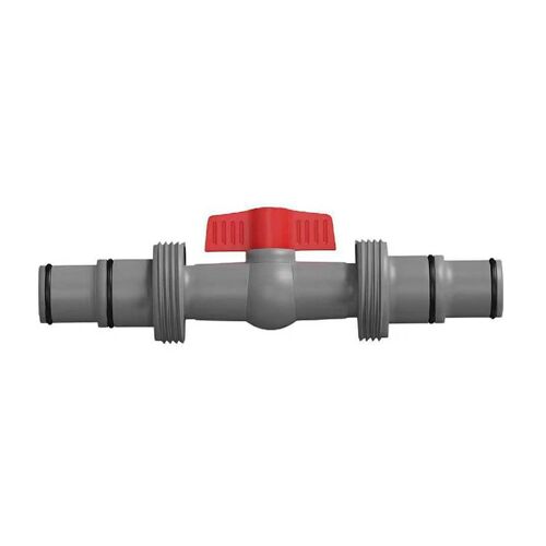 LICHIFIT - Joint de tuyau de piscine - Joint de tuyau de remplacement de piscine - Joint droit de 1,5 à 1,5 pouces