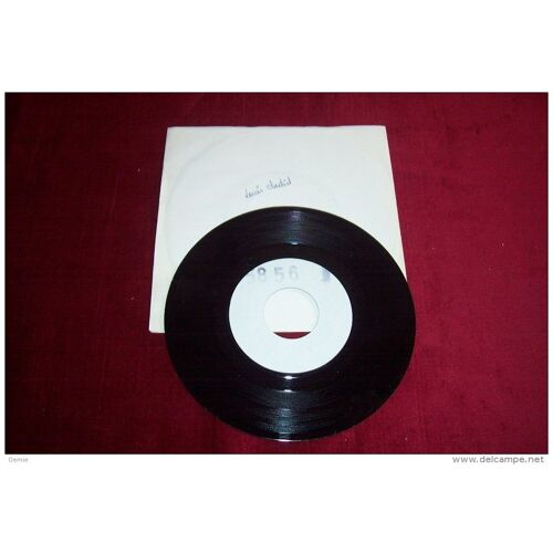 Louis Chedid / Je Chante Dans Les Transistors