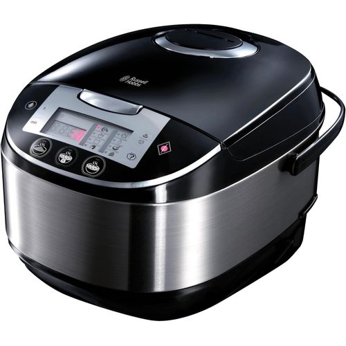 SUBZONAL-Autocuiseur Mutifonction: 1 seul appareil pour tout cuire CookAtHome (900W, 11 Programmes, Cuiseur de riz, Panier Vapeur, Départ Différé, Ecran LED) Multicuiseur 21850-56