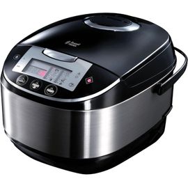 ASFASFq-Autocuiseur [Mutifonction: 1 seul appareil pour tout cuire] CookAtHome (900W, 11 Programmes, Cuiseur de riz, Panier Vapeur, Départ Différé, Ecran LED) Multicuiseur 21850-56