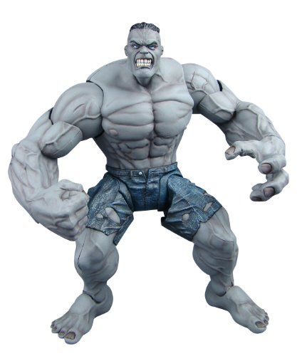 Marvel Select Figurine Ultimate Hulk 20 Cm