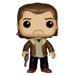 Walking Dead Pop! Television Vinyl Figurine Rick Grimes Season 5 9 Cm