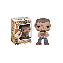 The Walking Dead Pop! Vinyl Figurine Daryl With Arrow 10 Cm