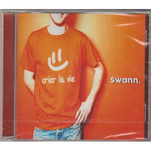 Swann (Ferret) : Crier La Vie (Cd 5 Titres)