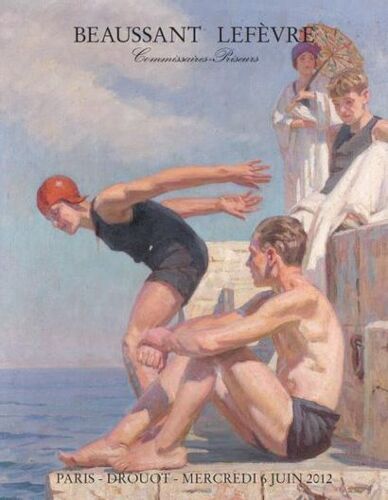 Catologue Des Ventes Paris Drouot , Beaussant Lefevre 2012