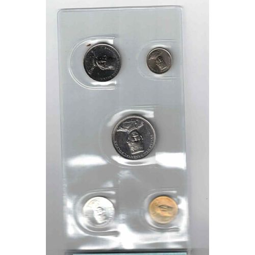 Brunei Pièce, Billet Et Timbres