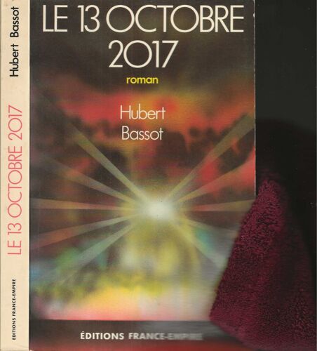 Le 13 Octobre 2017, Roman