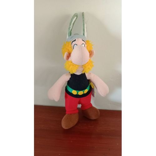 Peluche 15 Cms Asterix Parc 1999