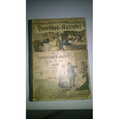 Livre Katholifche Familie