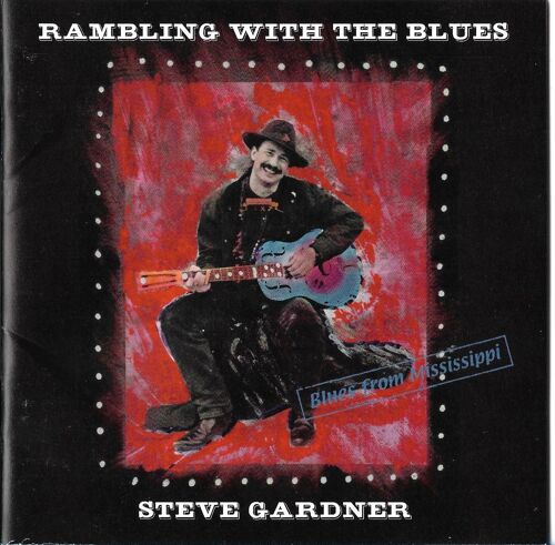 Rambling With The Blues