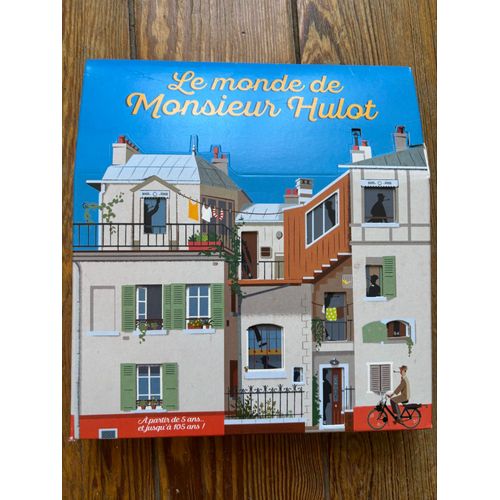 Coffret 3 Dvd + Livret Jeux Tati/Hulot