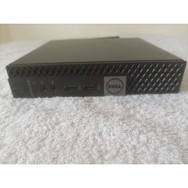 Dell Optiplex 3040M Intel Celeron 3900T - 2.60 Ghz - Ram 4 Go - SSD 250 Go