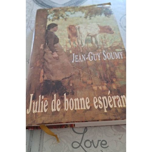 Julie De Bonne Espérance