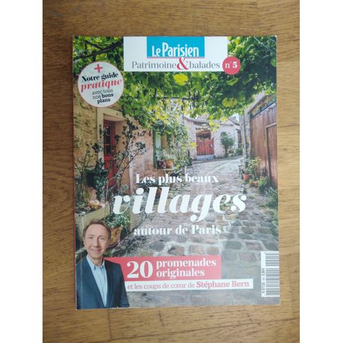 Le Parisien - Patrimoine Et Balades 5