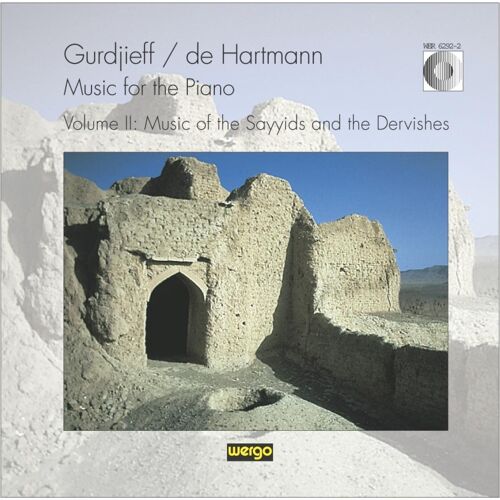 Music For The Piano - Volume Ii: Music For The Sayyids And The Dervishes
