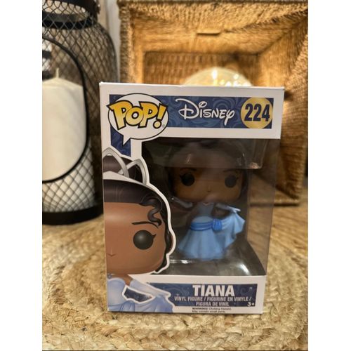 Funko Pop Tiana
