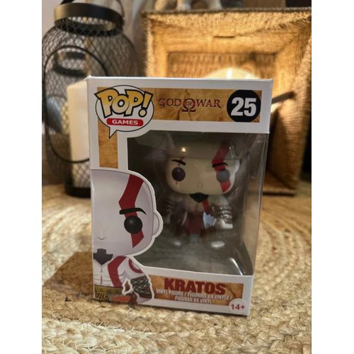 Funko Pop Kratos