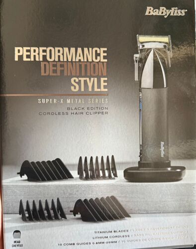 Performance Definition Style Babyliss 