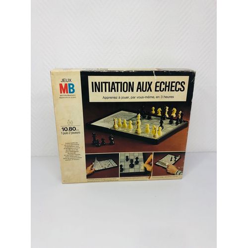 Initiation Aux Échecs Mb