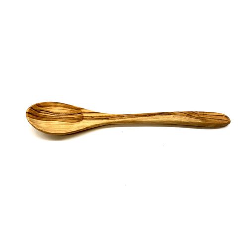 Cuillère À Soupe (L22 Cm) En Bois D'Olivier
