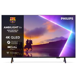 TV QLED Philips 50PUS8500 126 cm 4K UHD Ambilight 2025