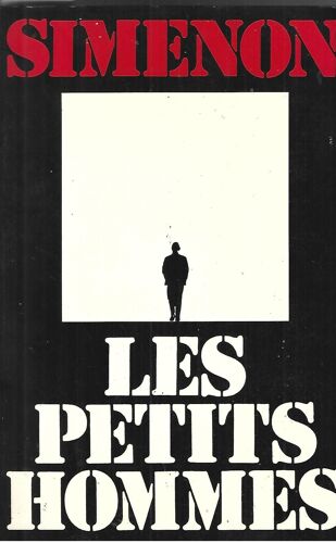 Les Petits Hommes Simenon