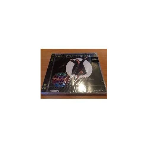 Eclair De Lune - Rare Double Video Cd