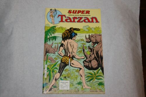 Super Tarzan N° 46