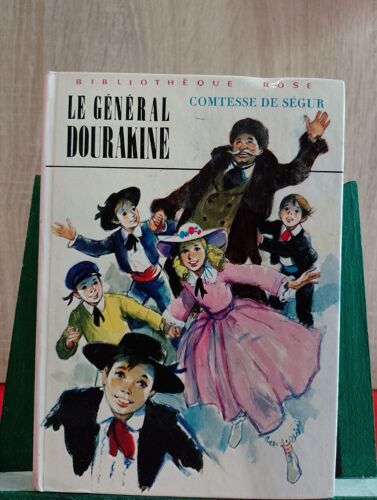 Le Général Dourakine, 1982, Bibliothèque Rose