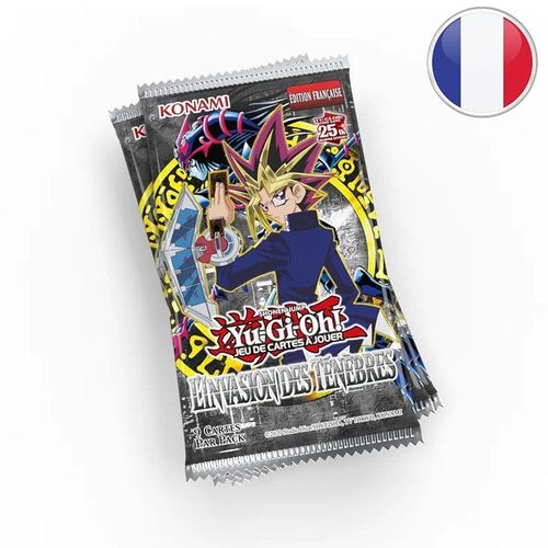 [Booster] L'invasion Des Ténèbres - Yugioh !