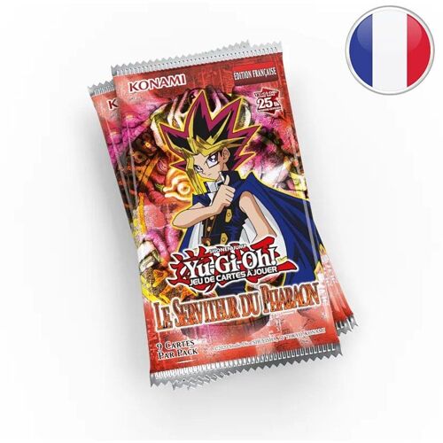 [Booster] Le Serviteur Du Pharaon - Yugioh !