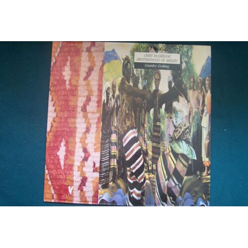 33t Chris Mcgregor'S Brotherhood Of Breath Country Cooking