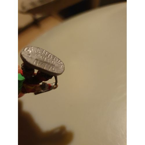 Figurine Plomb, Donjon Et Dragon