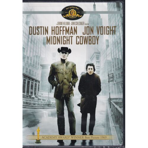 "Midnight Cowboy", Édition Usa, Zone 1