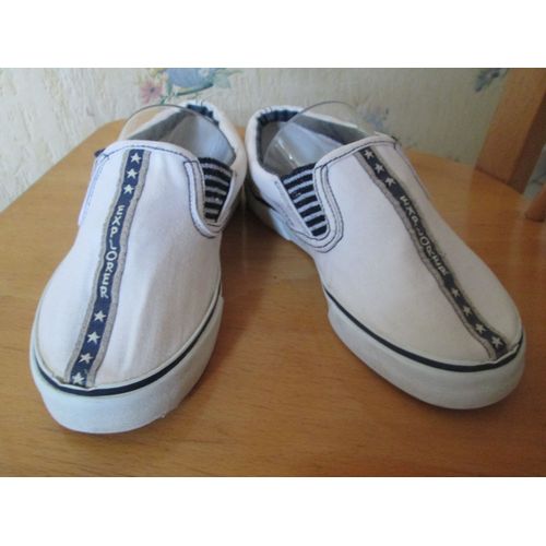 Chaussures En Toile Explorer Point 31