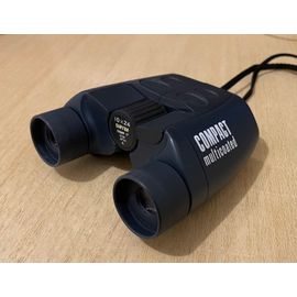 Jumellles Paralux Compact Multicoated 10x24 Baryum