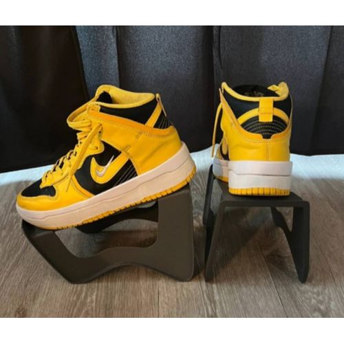 Nike Dunk High Up Varzity Maize - 38