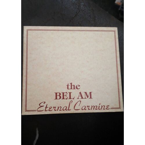 The Bel Am Eternal Carmine