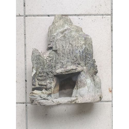 Décoration Pour Aquarium , Imitation Pierre