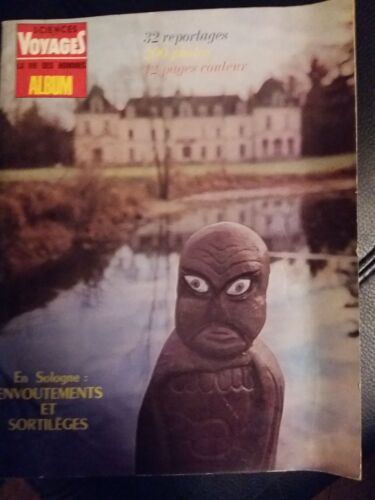 Sciences Et Voyages Album N°11 ,3 Numéros De La Vie Des Hommes 1967