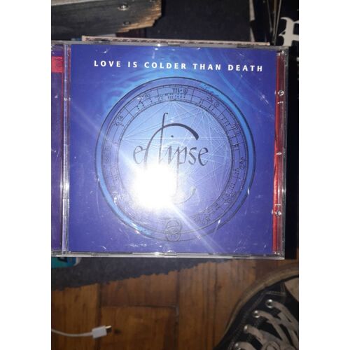 Love Is Colder That Death Eclipse