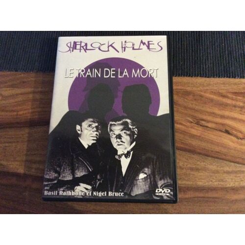 Sherlock Holmes. Le Train De La Mort.