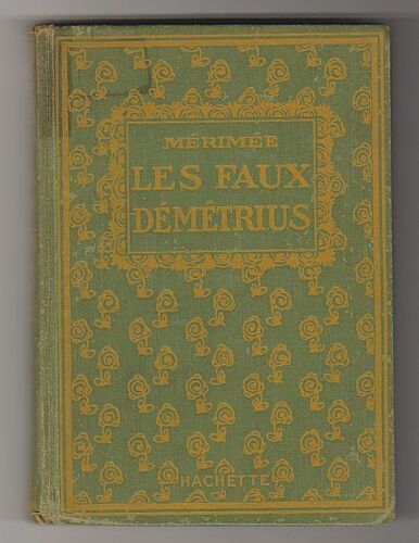 Les Faux Démétrius