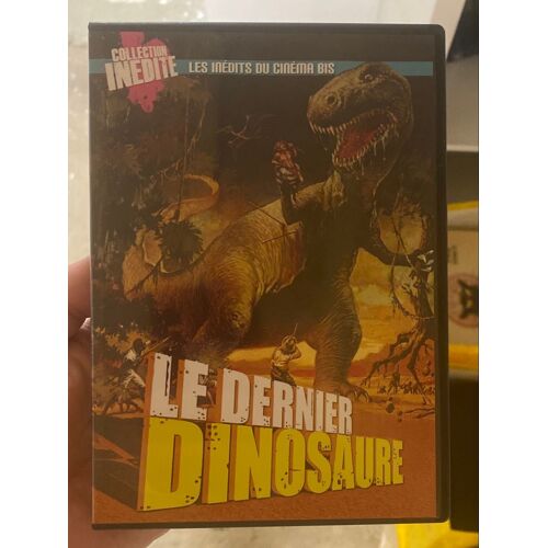 Le Dernier Dinosaure Dvd