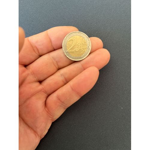 Pièce De 2 Euros Rare Bertha Von Suttner Autriche De 2002