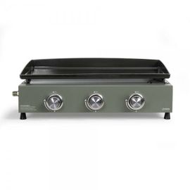 Plancha gaz 3 brûleurs Livoo DOC324